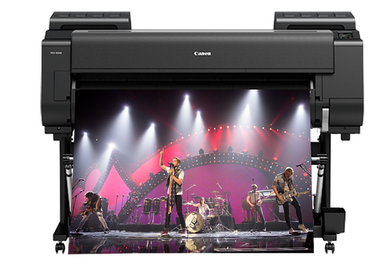 Canon Wide Format Printer