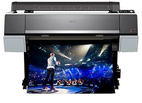 Epson Wide Format Printer