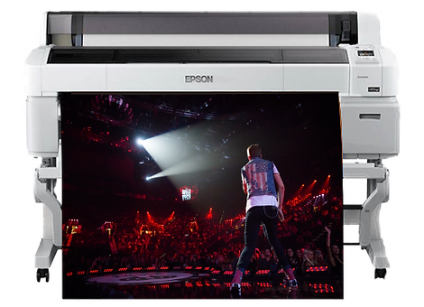 Epson Wide Format Printer